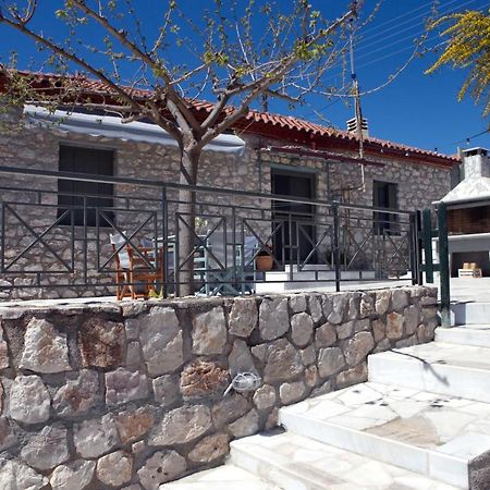נאפפליו Traditional House Kakopetra מראה חיצוני תמונה