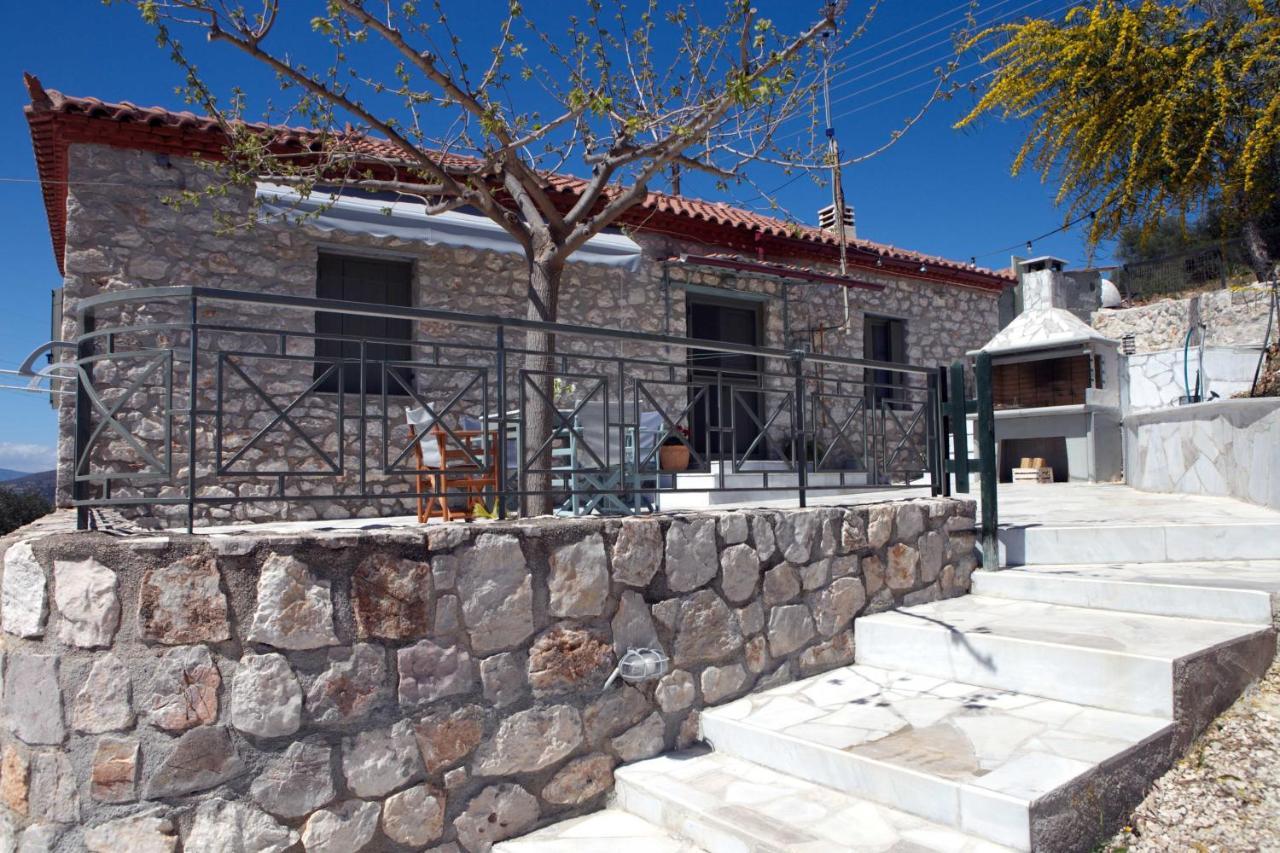 נאפפליו Traditional House Kakopetra מראה חיצוני תמונה