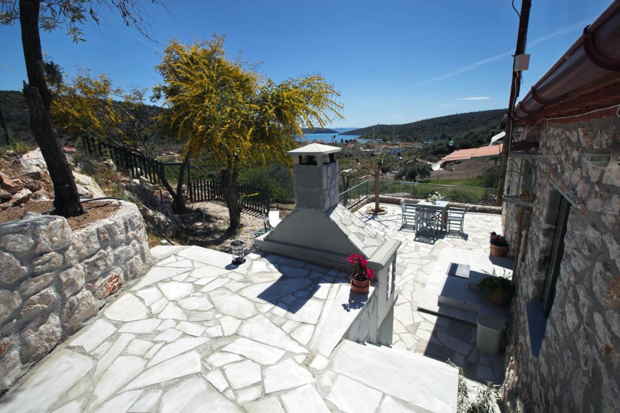 נאפפליו Traditional House Kakopetra מראה חיצוני תמונה