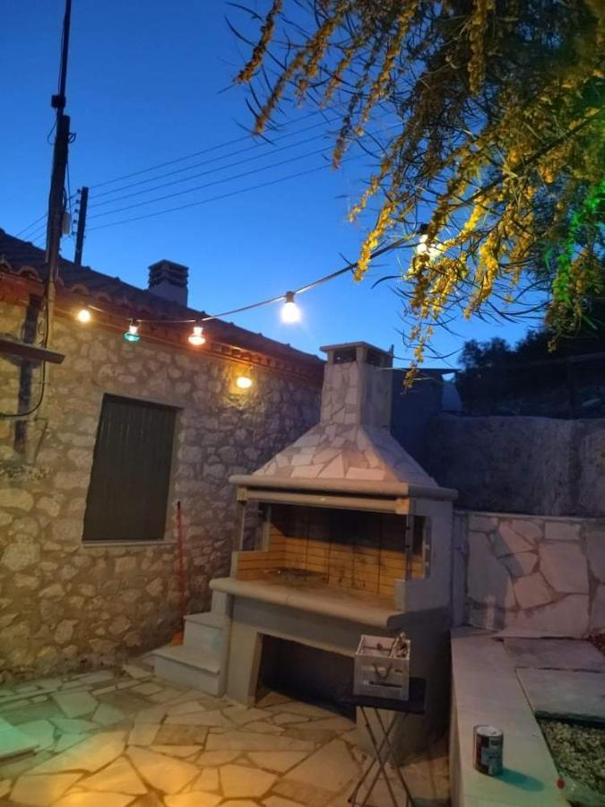 נאפפליו Traditional House Kakopetra מראה חיצוני תמונה