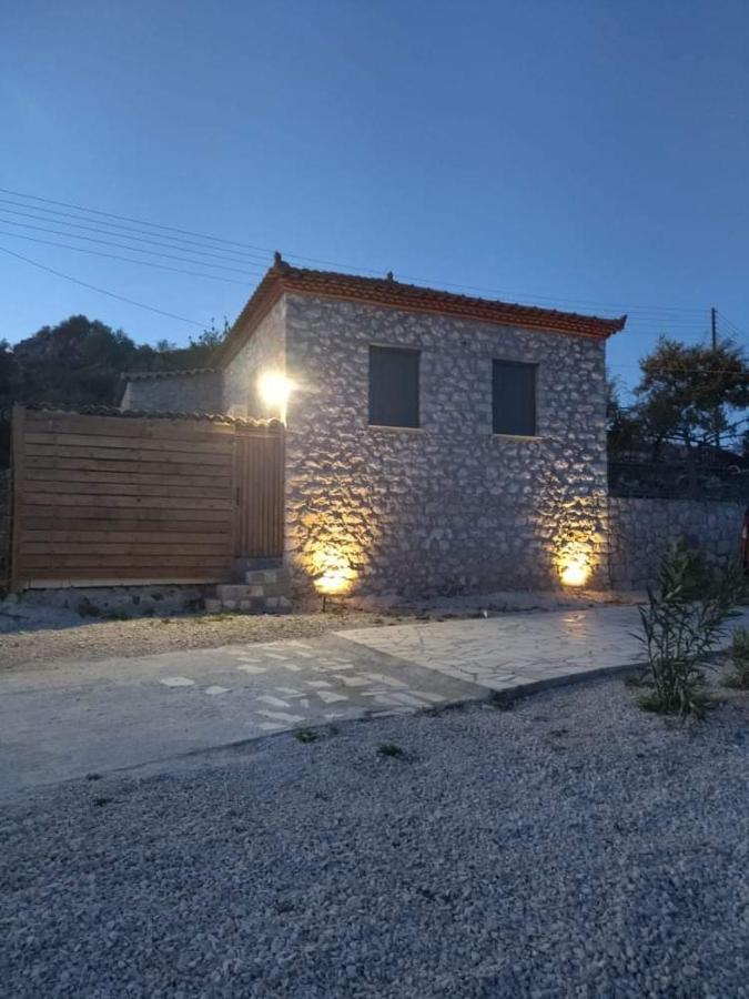 נאפפליו Traditional House Kakopetra מראה חיצוני תמונה
