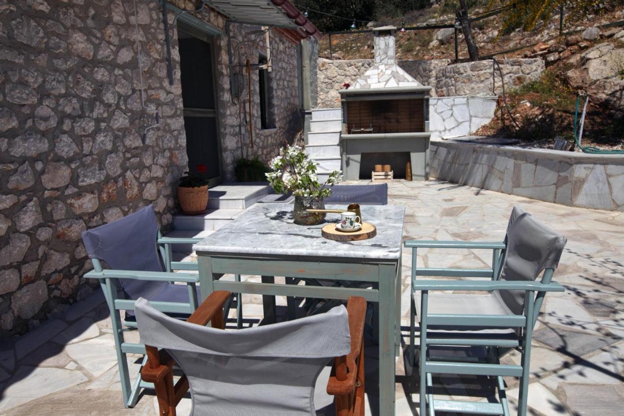 נאפפליו Traditional House Kakopetra מראה חיצוני תמונה