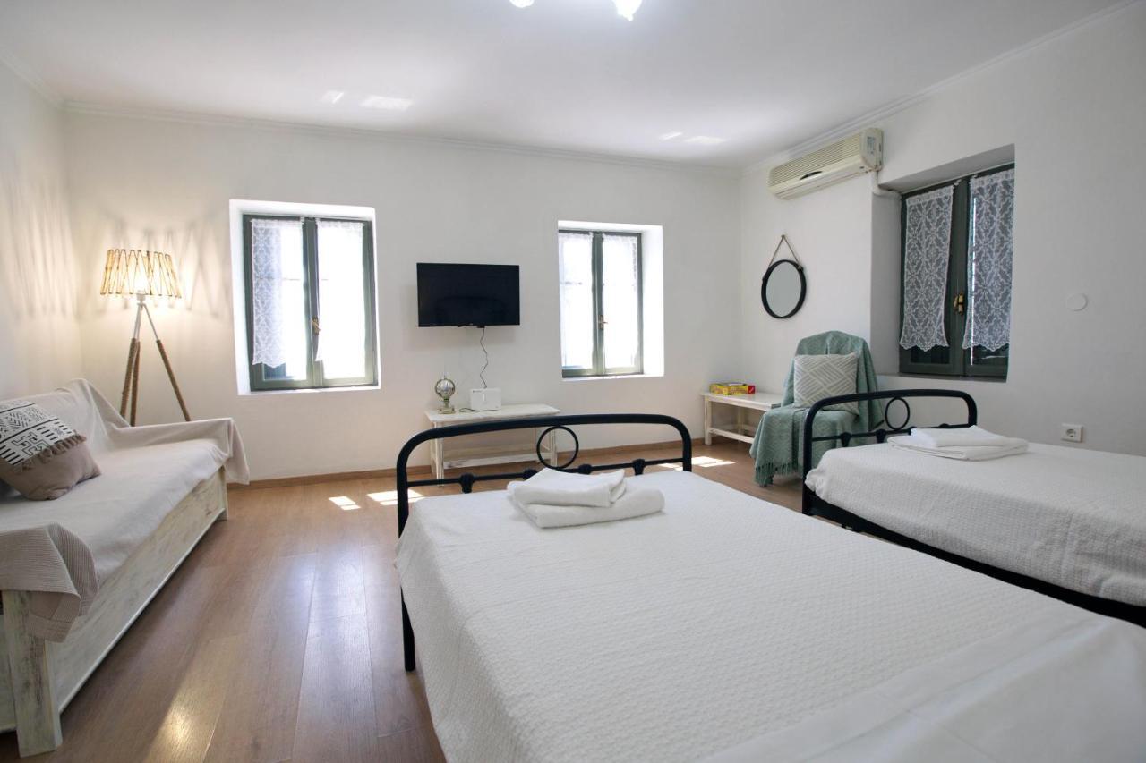 נאפפליו Traditional House Kakopetra מראה חיצוני תמונה